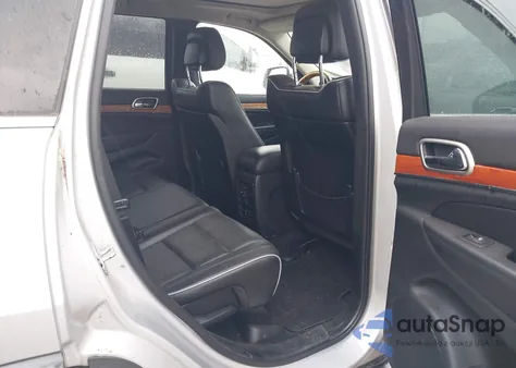 2011 Jeep Grand Cherokee Overland from USA, damaged, VIN 1J4RR6GT5BC560625